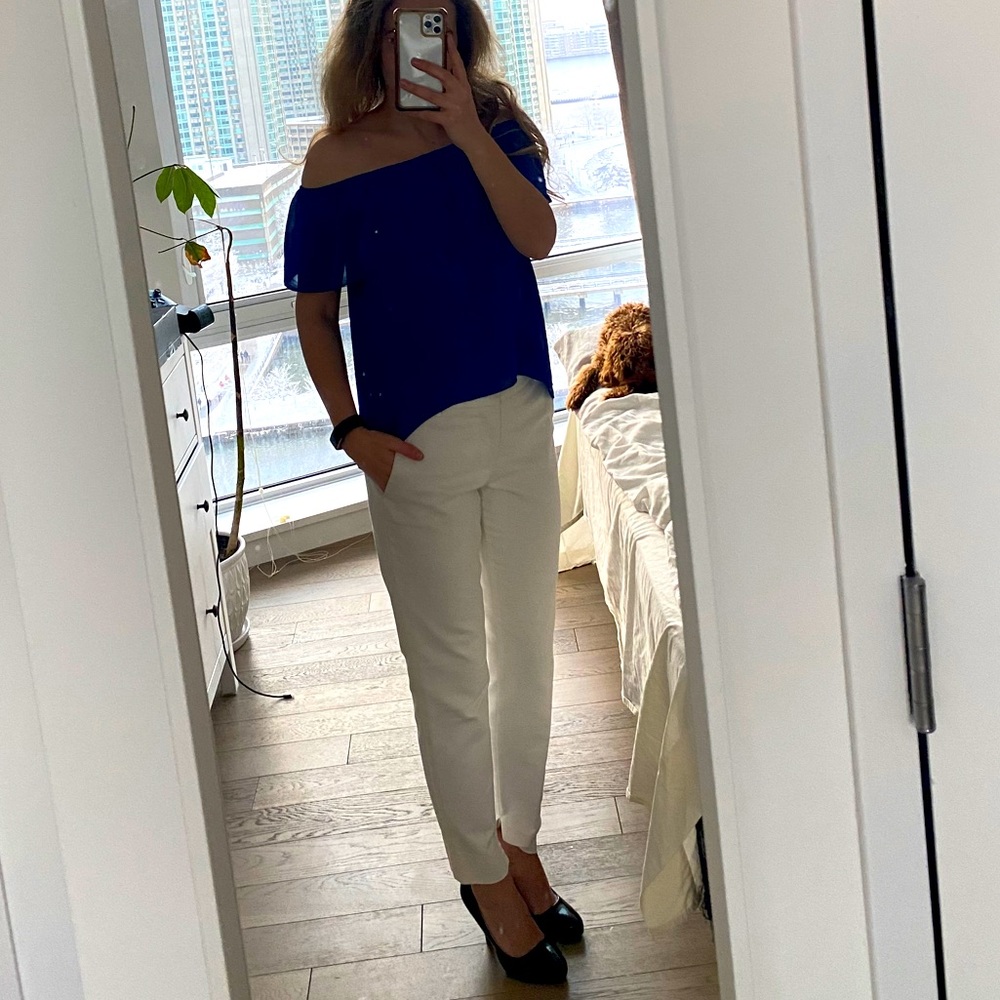 Blue top - Picture 2 of 5